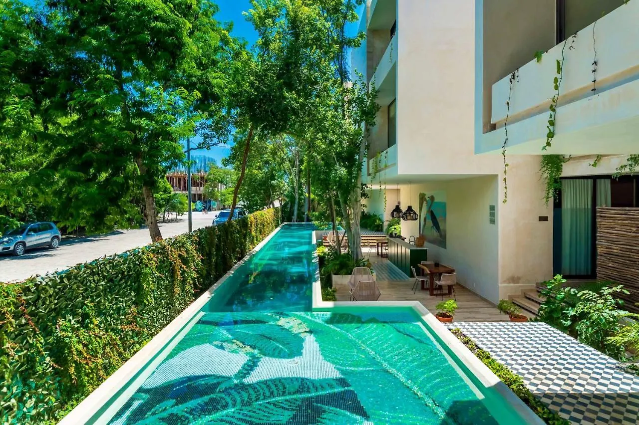 Casa Libre - Awesome Designer 3Br In Aldea Zama By Staypodio 306 Tulum Mexiko