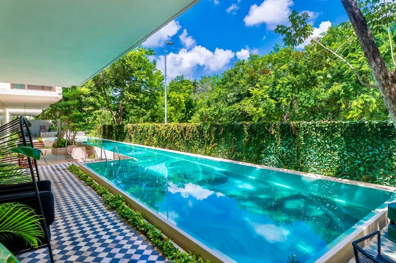 Casa Libre - Awesome Designer 3Br In Aldea Zama By Staypodio 306 Tulum 0*,  Mexiko