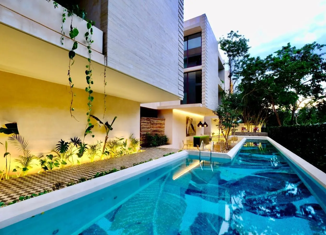 Casa Libre - Awesome Designer 3Br In Aldea Zama By Staypodio 306 Tulum Mexiko