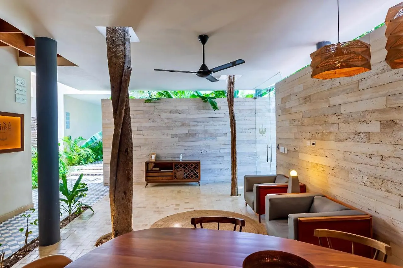 Casa Libre - Awesome Designer 3Br In Aldea Zama By Staypodio 306 Tulum Apartmán