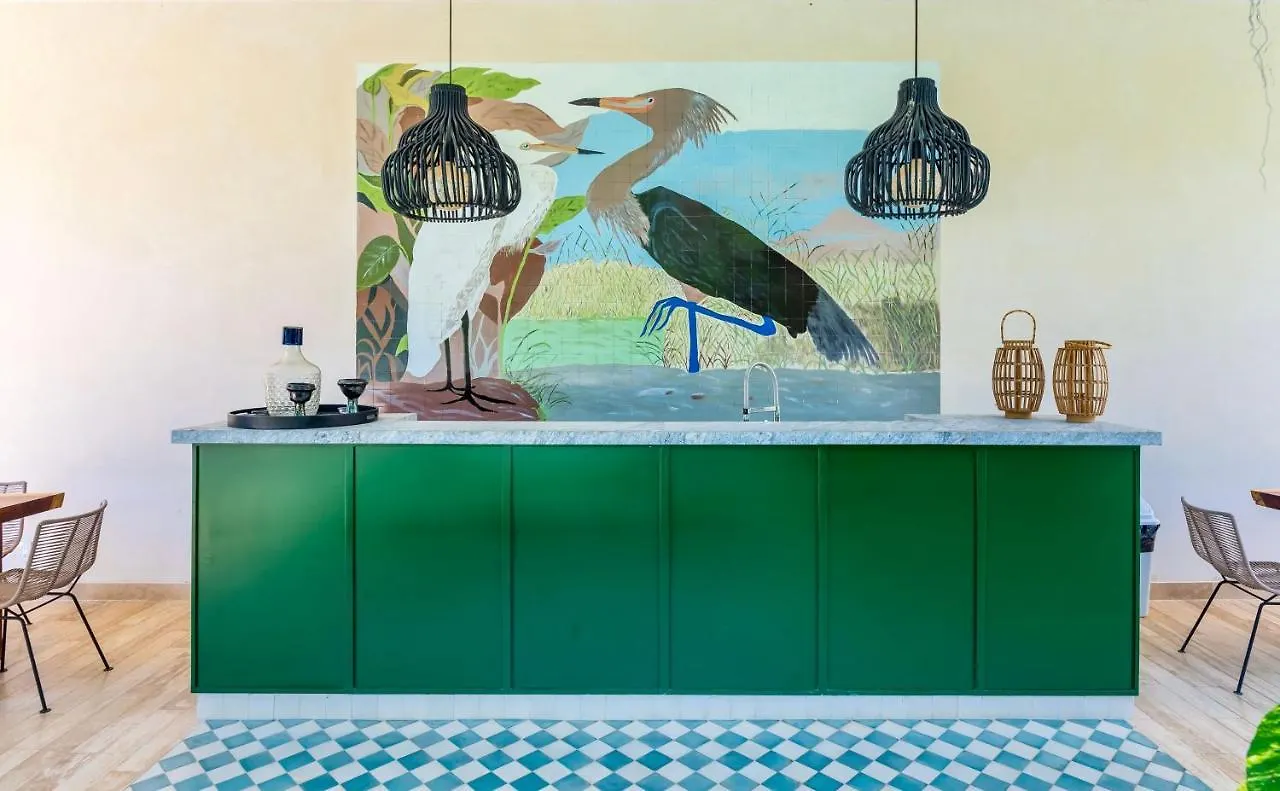 Apartmán Casa Libre - Awesome Designer 3Br In Aldea Zama By Staypodio 306 Tulum