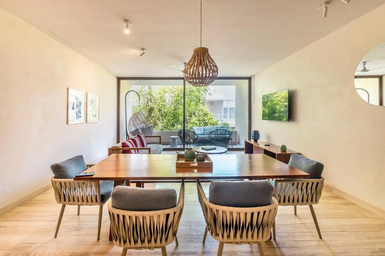 Casa Libre - Awesome Designer 3Br In Aldea Zama By Staypodio 306 contacts