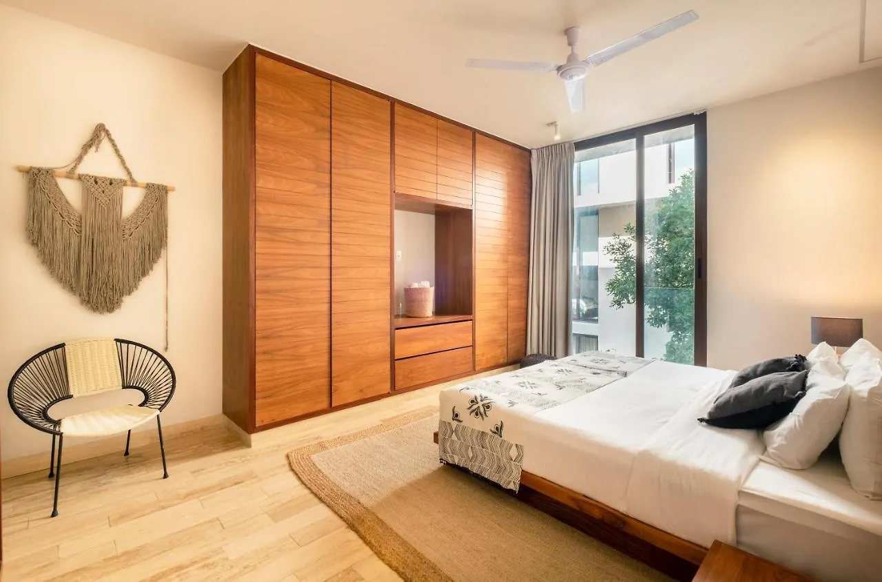 Casa Libre - Awesome Designer 3Br In Aldea Zama By Staypodio 306 Tulum