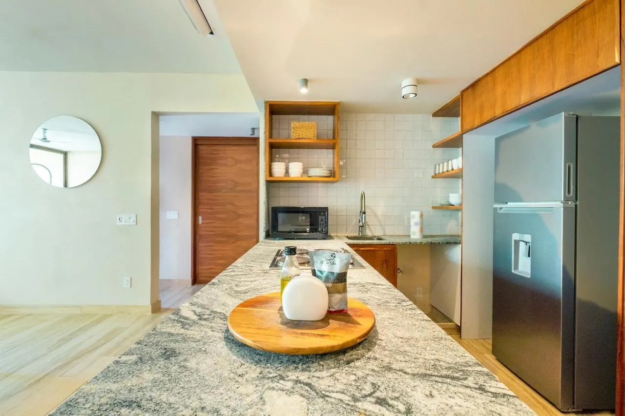 Casa Libre - Awesome Designer 3Br In Aldea Zama By Staypodio 306 Tulum Pueblo Appartement